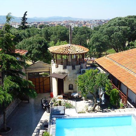 Akropolis Guest House Bergama Eksteriør bilde