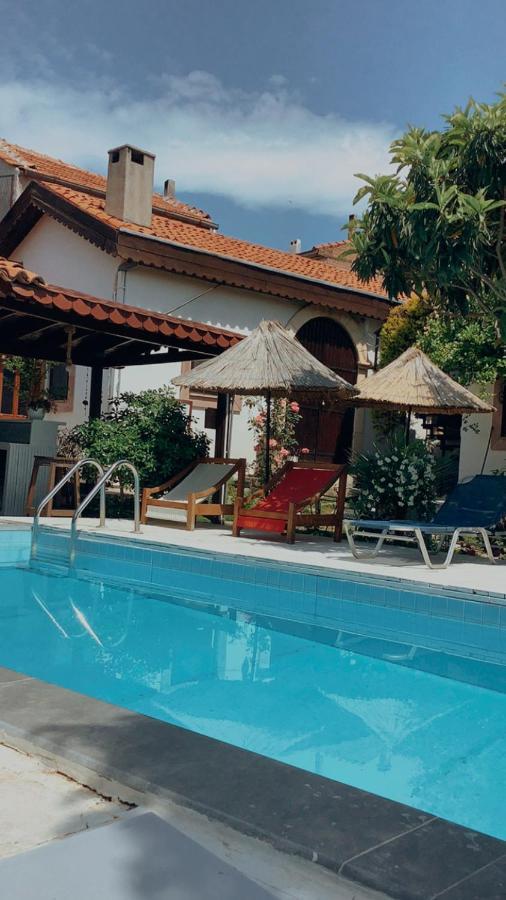 Akropolis Guest House Bergama Eksteriør bilde