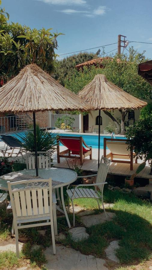Akropolis Guest House Bergama Eksteriør bilde
