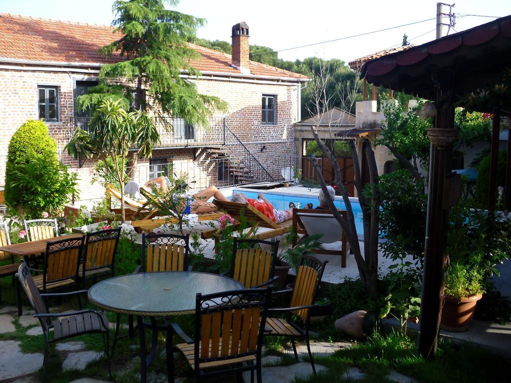 Akropolis Guest House Bergama Eksteriør bilde