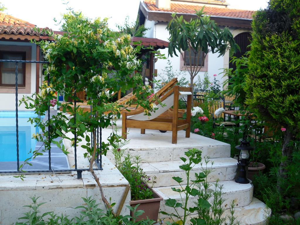 Akropolis Guest House Bergama Eksteriør bilde