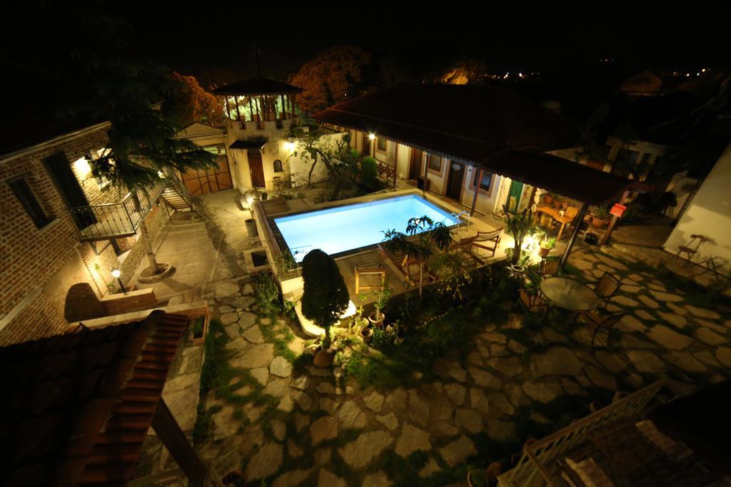 Akropolis Guest House Bergama Eksteriør bilde