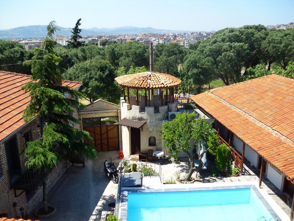 Akropolis Guest House Bergama Eksteriør bilde