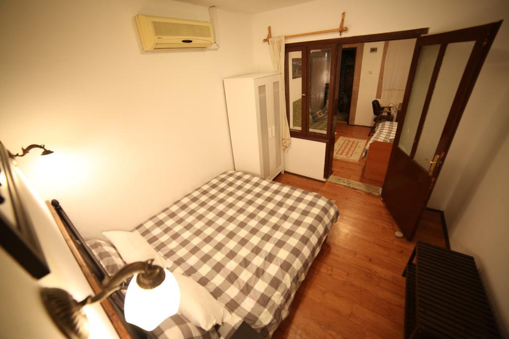 Akropolis Guest House Bergama Rom bilde