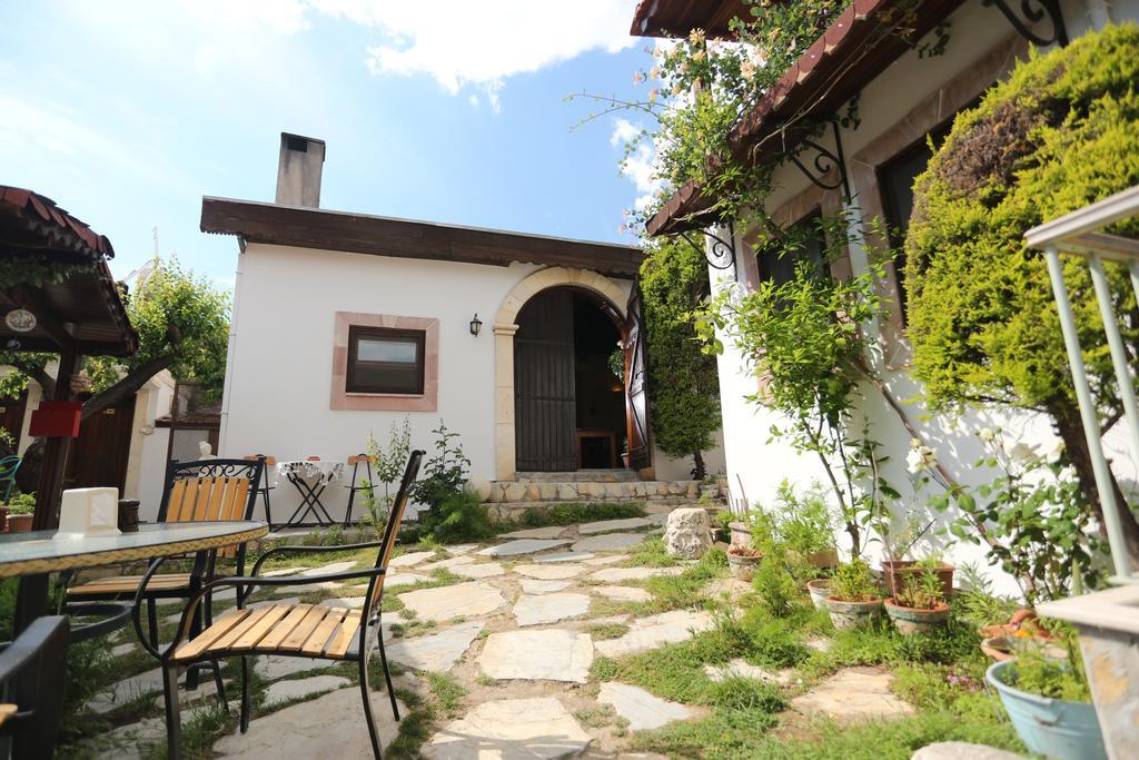 Akropolis Guest House Bergama Eksteriør bilde