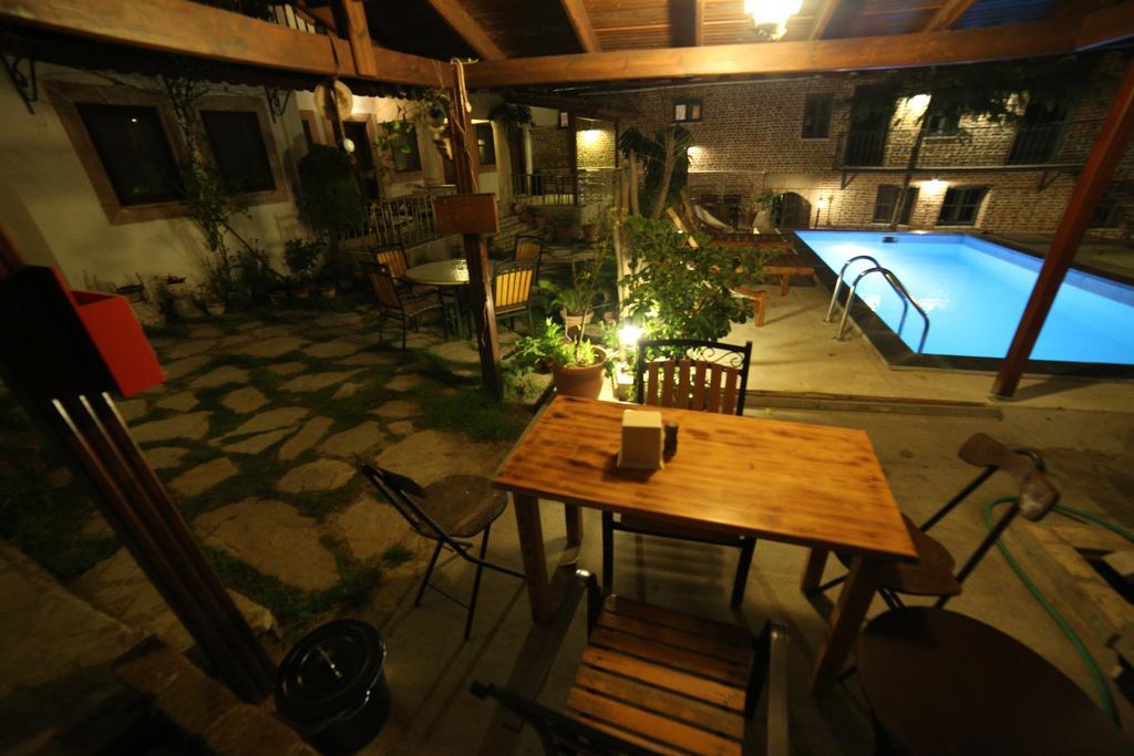 Akropolis Guest House Bergama Eksteriør bilde