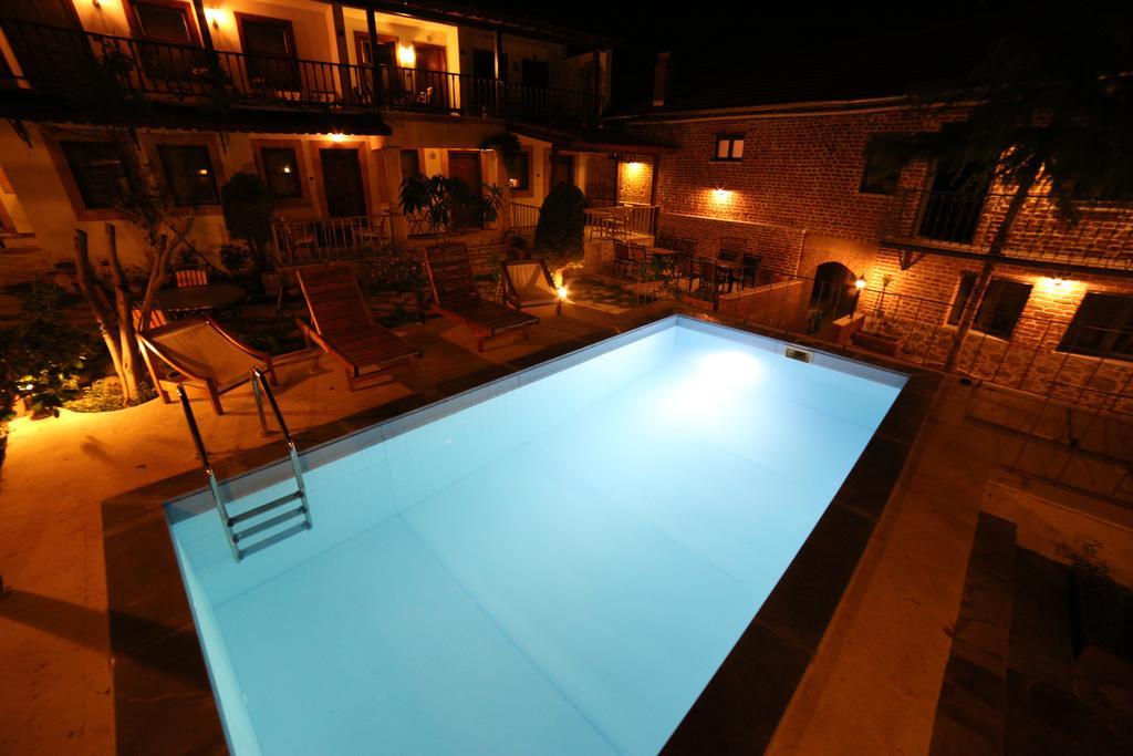 Akropolis Guest House Bergama Eksteriør bilde