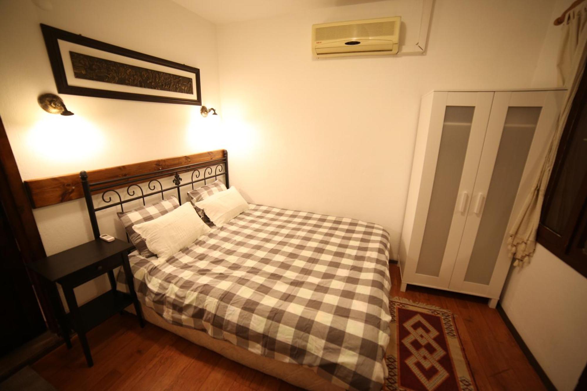 Akropolis Guest House Bergama Rom bilde