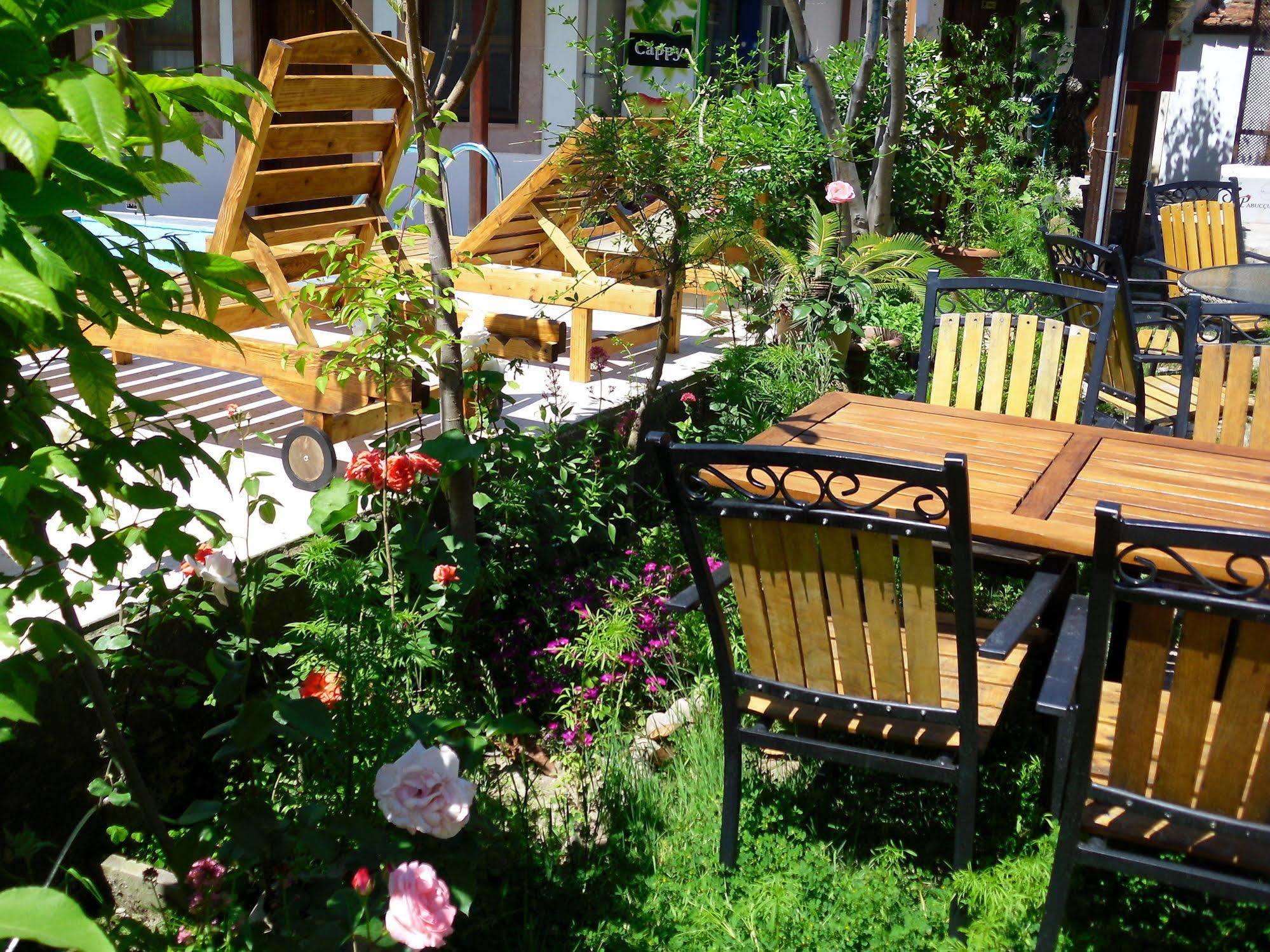 Akropolis Guest House Bergama Eksteriør bilde
