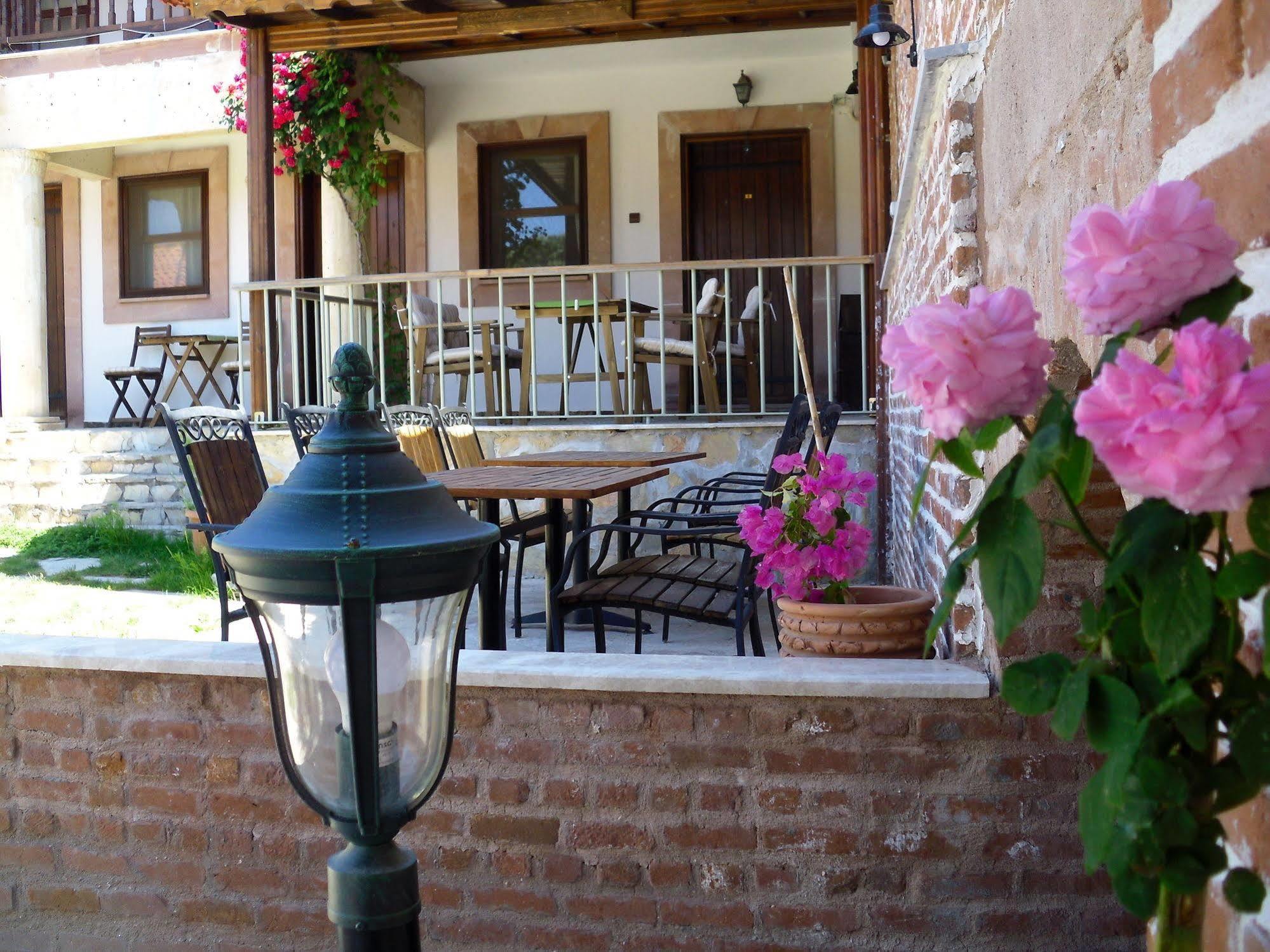 Akropolis Guest House Bergama Eksteriør bilde