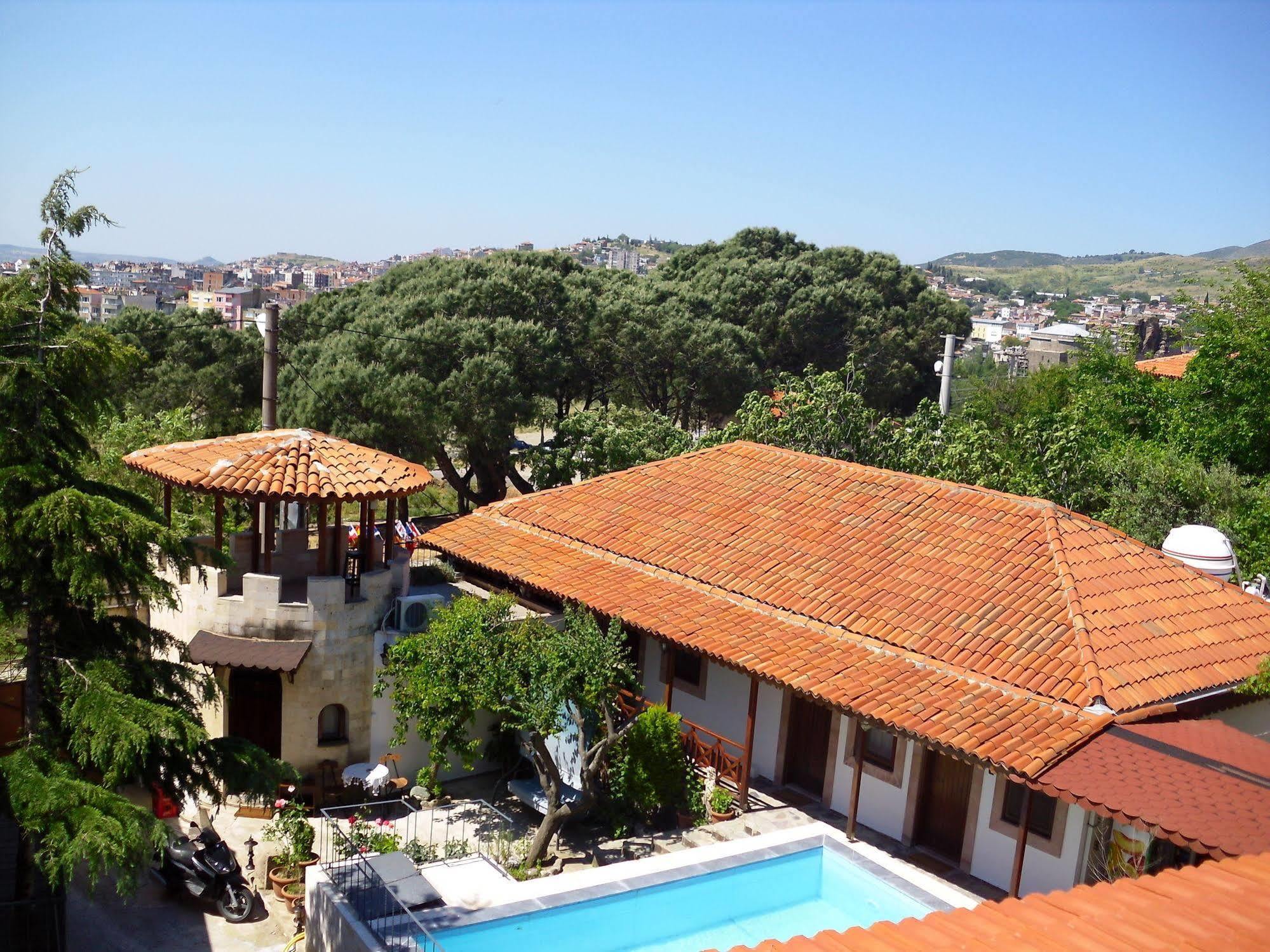 Akropolis Guest House Bergama Eksteriør bilde